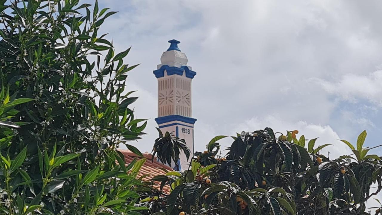 法鲁区Monte Da Ti Luzia别墅 外观 照片